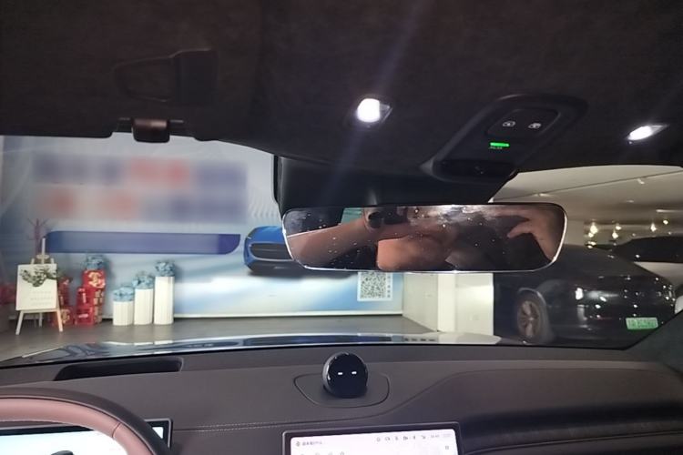 Used Nio ES6 2024 75 kWh Headliner