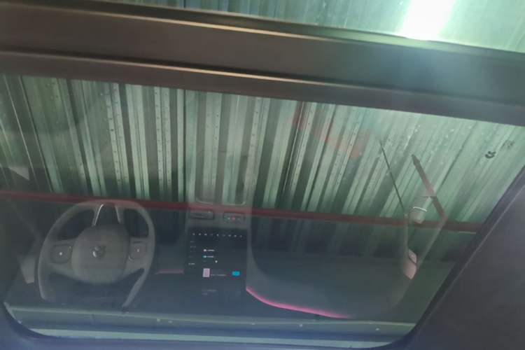 Used Nio ES6 2024 75 kWh Headliner