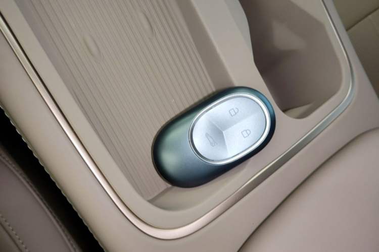 Used Nio ES6 2024 75 kWh Interior 1