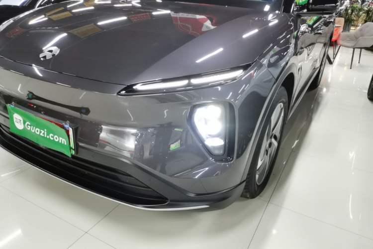 Used Nio ES6 2024 75 kWh Left Front Headlight
