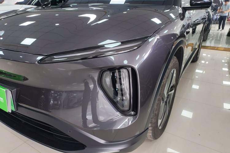 Used Nio ES6 2024 75 kWh Left Front Headlight