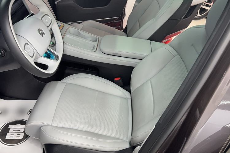 Used Nio ES6 2024 75 kWh Left Front Seat