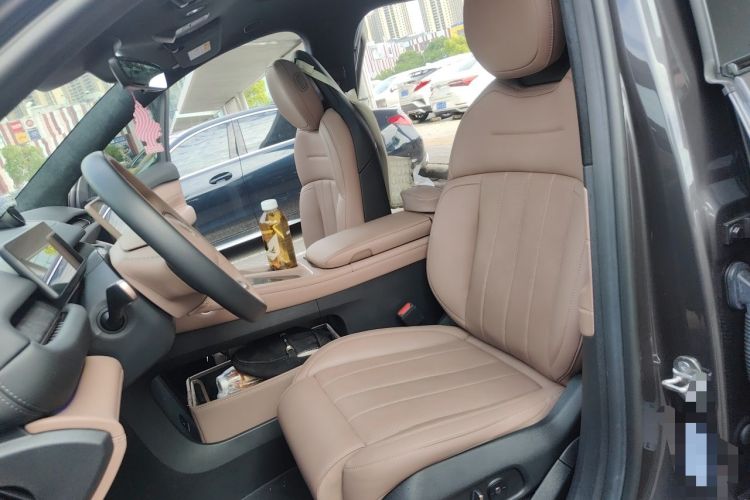 Used Nio ES6 2024 75 kWh Left Front Seat