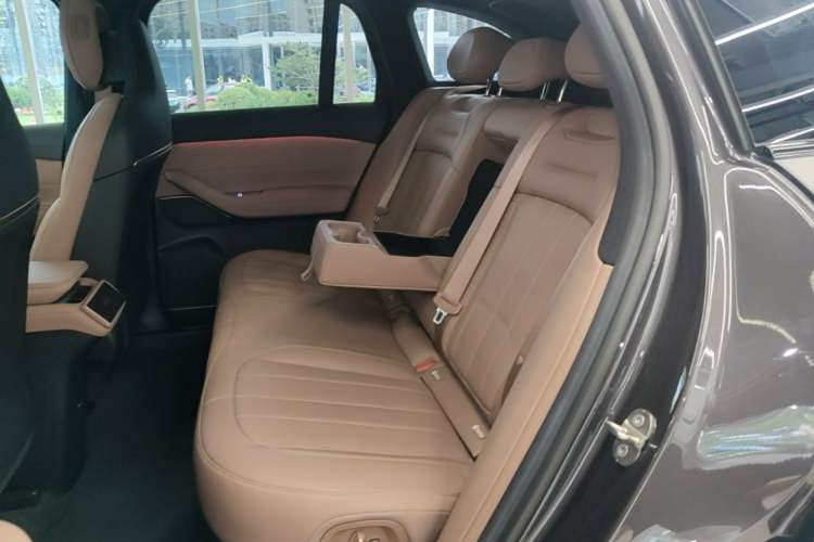Used Nio ES6 2024 75 kWh Left Rear Seat
