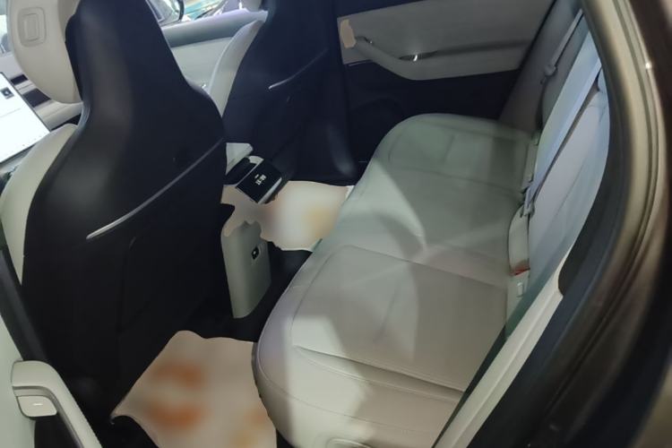 Used Nio ES6 2024 75 kWh Left Rear Seat