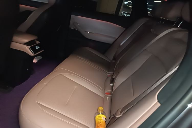 Used Nio ES6 2024 75 kWh Left Rear Seat