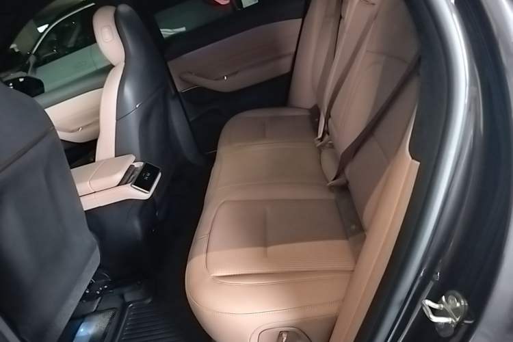 Used Nio ES6 2024 75 kWh Left Rear Seat