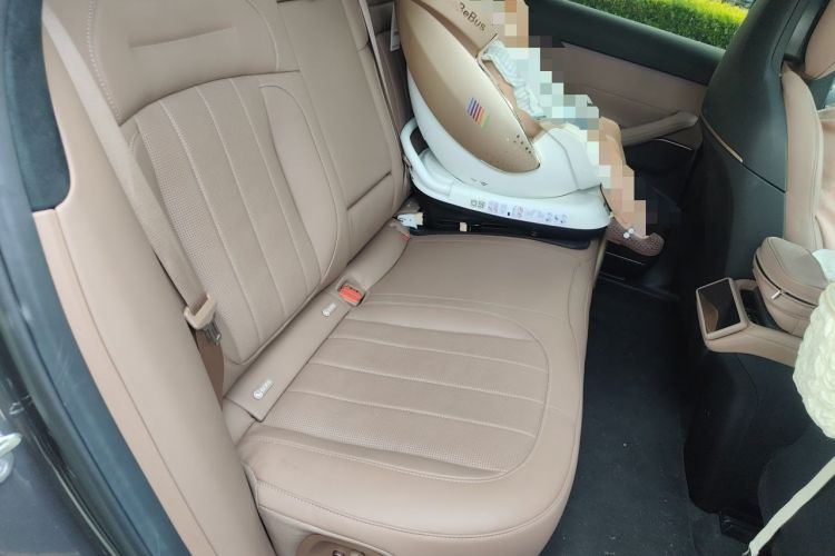 Used Nio ES6 2024 75 kWh Left Rear Seat