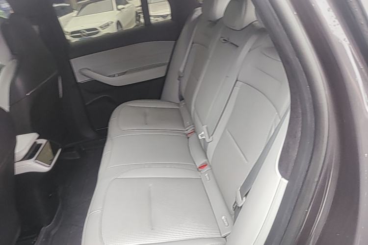 Used Nio ES6 2024 75 kWh Left Rear Seat