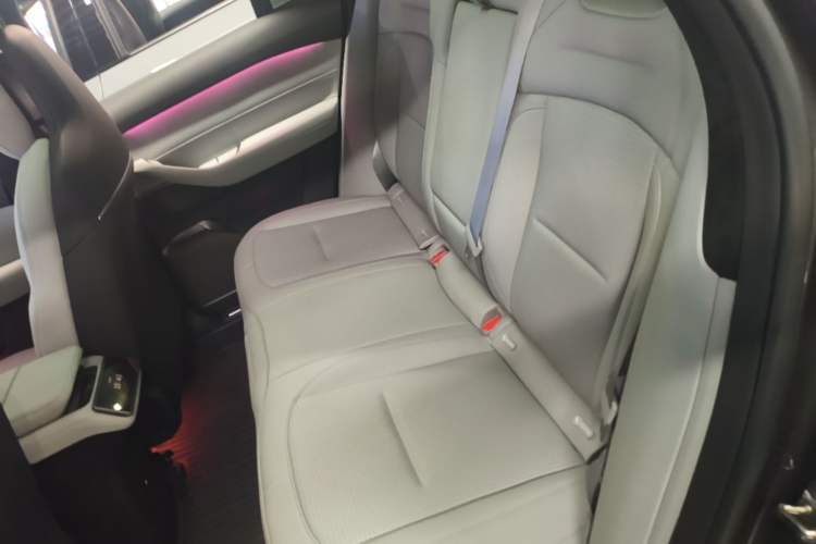 Used Nio ES6 2024 75 kWh Left Rear Seat