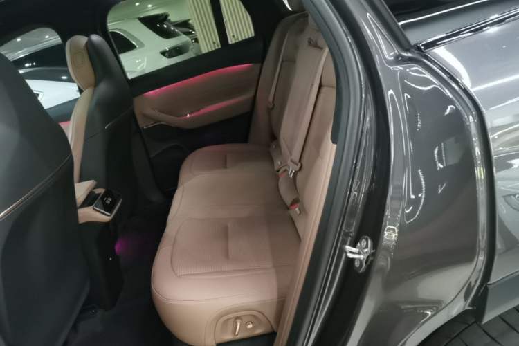 Used Nio ES6 2024 75 kWh Left Rear Seat