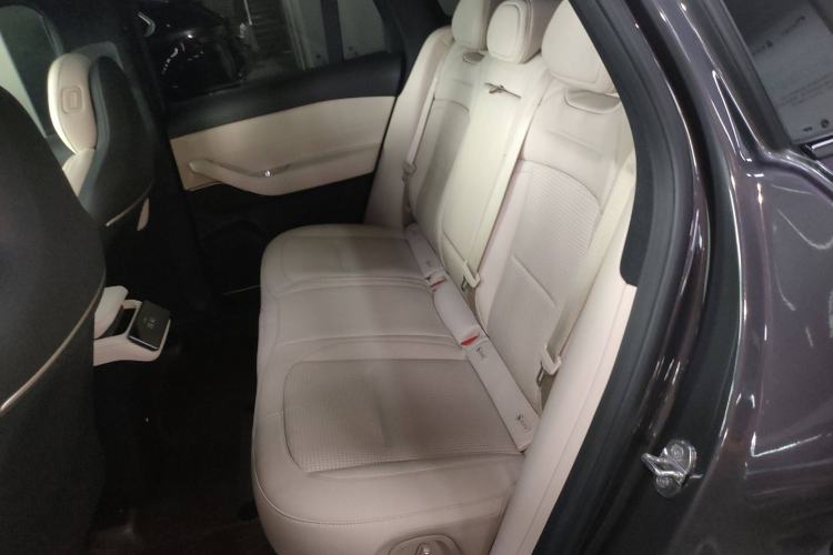 Used Nio ES6 2024 75 kWh Left Rear Seat