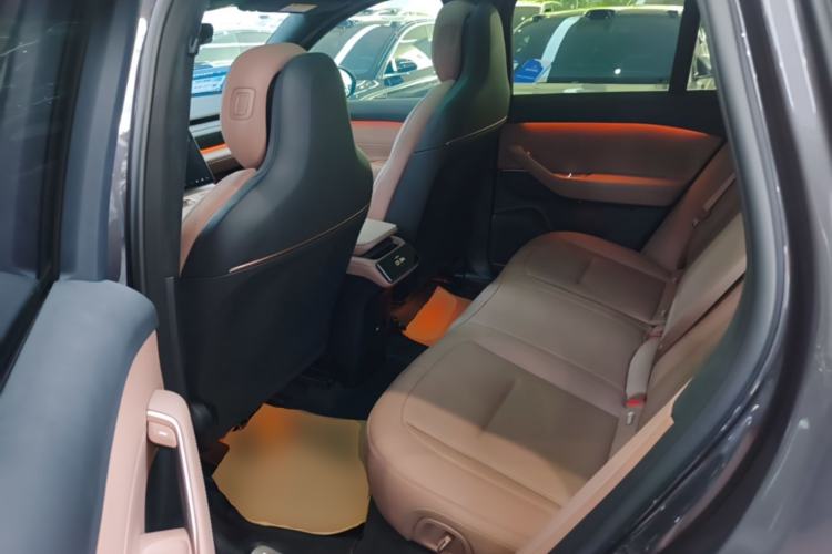 Used Nio ES6 2024 75 kWh Left Rear Seat