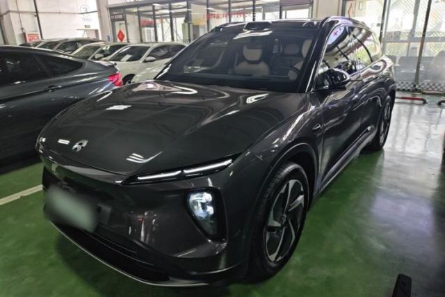 Used Nio ES6 2024 75 kWh