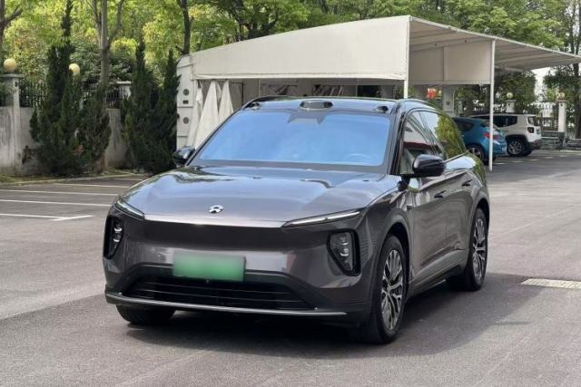 Used Nio ES6 2024 75 kWh