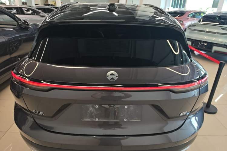 Used Nio ES6 2024 75 kWh Rear