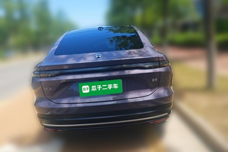 Used Nio ES6 2024 75 kWh Rear
