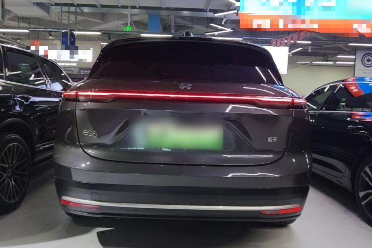Used Nio ES6 2024 75 kWh Rear