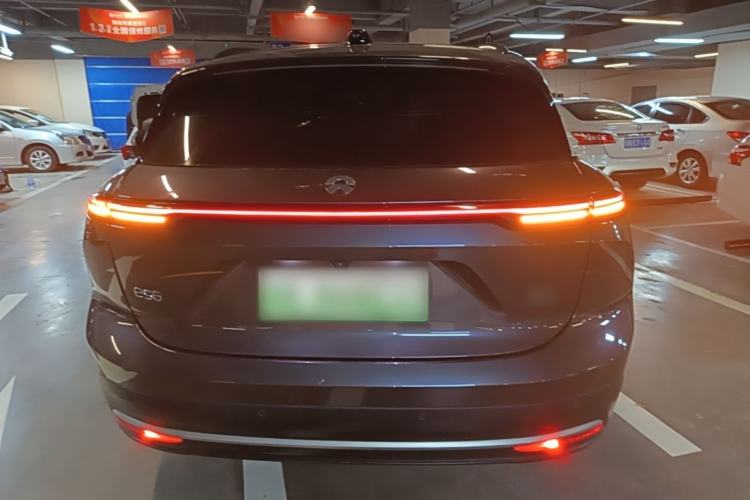 Used Nio ES6 2024 75 kWh Rear