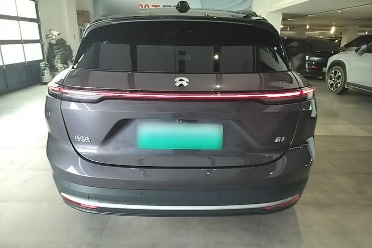 Used Nio ES6 2024 75 kWh Rear