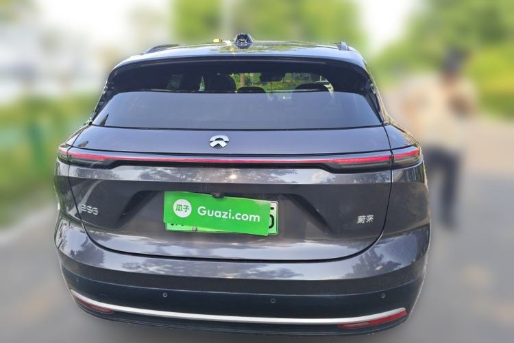 Used Nio ES6 2024 75 kWh Rear