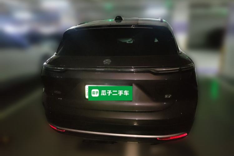 Used Nio ES6 2024 75 kWh Rear