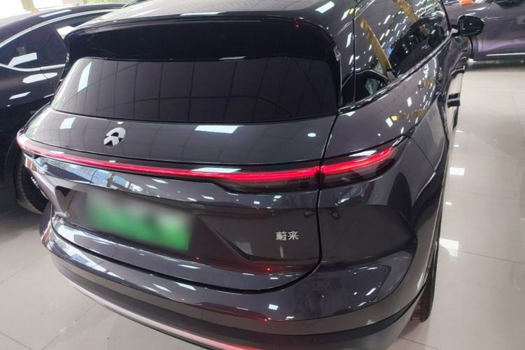 Used Nio ES6 2024 75 kWh Rear