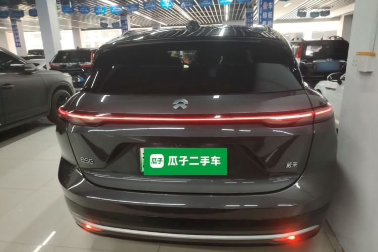 Used Nio ES6 2024 75 kWh Rear
