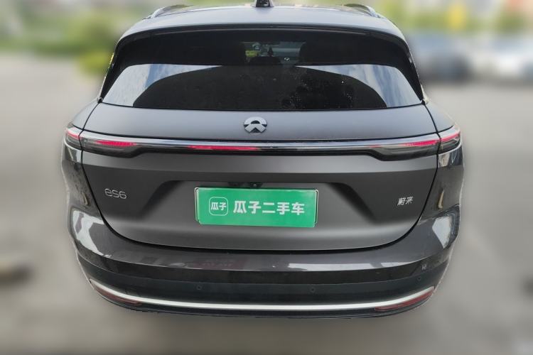 Used Nio ES6 2024 75 kWh Rear