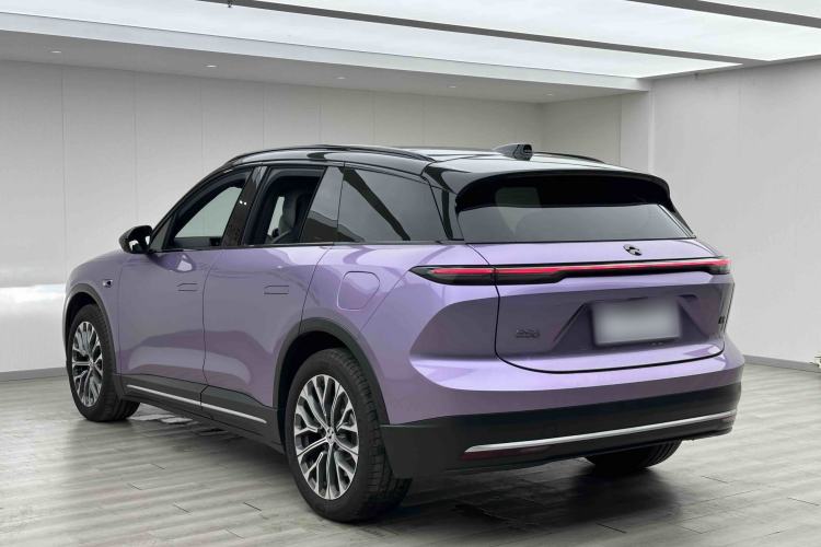 Used Nio ES6 2024 75 kWh Rear Left 45 Deg