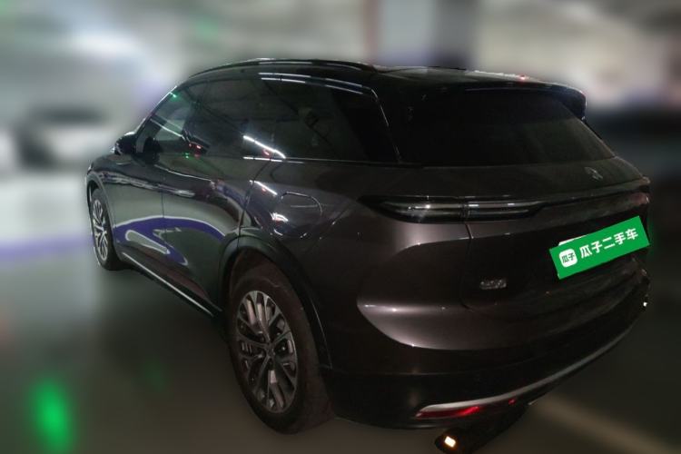 Used Nio ES6 2024 75 kWh Rear Left 45 Deg