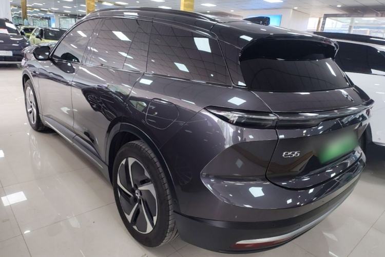 Used Nio ES6 2024 75 kWh Rear Left 45 Deg