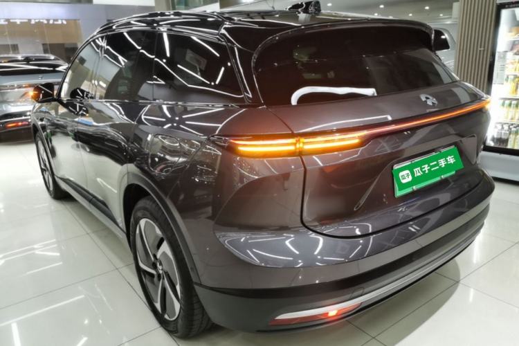 Used Nio ES6 2024 75 kWh Rear Left 45 Deg