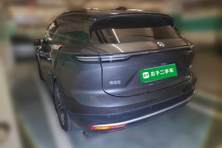 Used Nio ES6 2024 75 kWh Rear Left 45 Deg