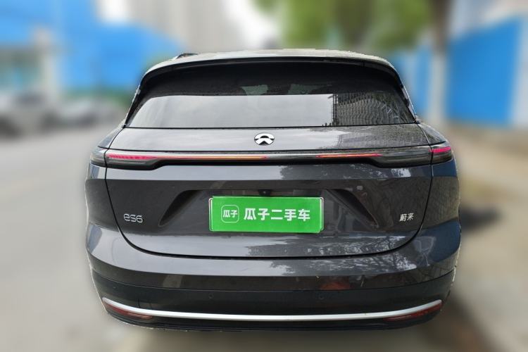 Used Nio ES6 2024 75 kWh Rear