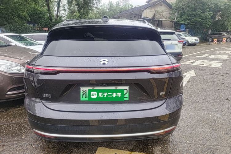 Used Nio ES6 2024 75 kWh Rear