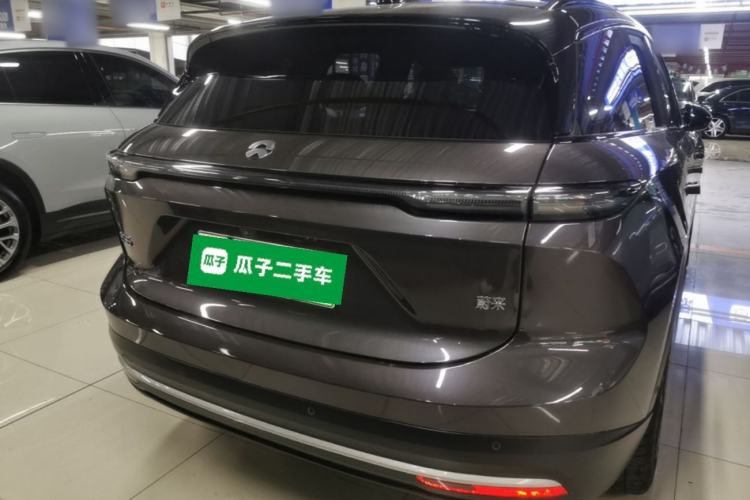 Used Nio ES6 2024 75 kWh Rear