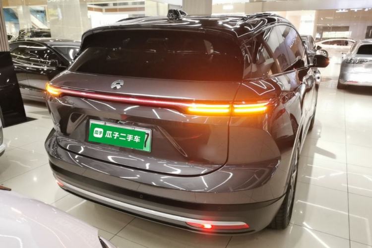 Used Nio ES6 2024 75 kWh Rear