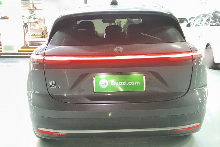 Used Nio ES6 2024 75 kWh Rear