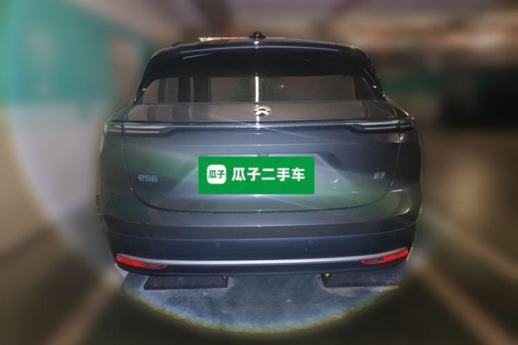 Used Nio ES6 2024 75 kWh Rear