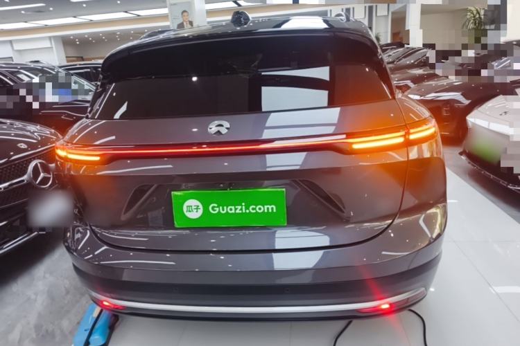 Used Nio ES6 2024 75 kWh Rear