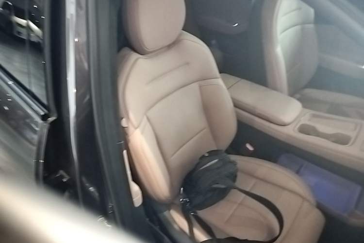 Used Nio ES6 2024 75 kWh Right Front Seat
