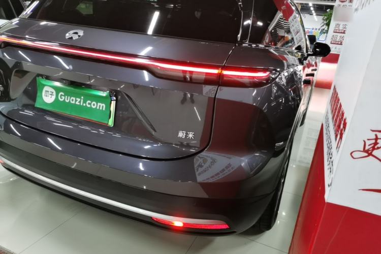 Used Nio ES6 2024 75 kWh Right Rear Taillight