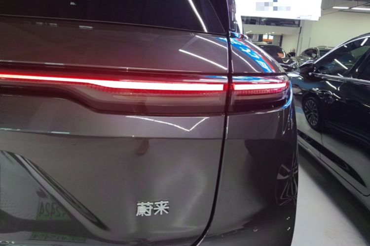Used Nio ES6 2024 75 kWh Right Rear Taillight
