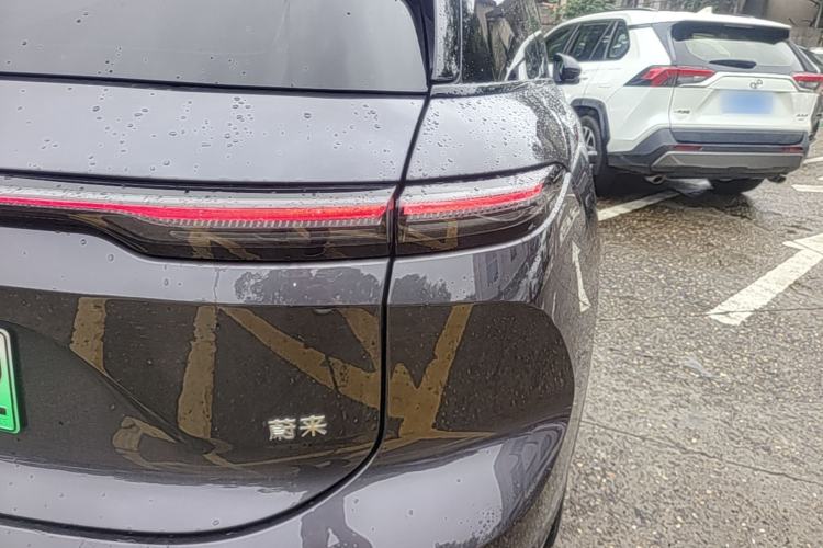 Used Nio ES6 2024 75 kWh Right Rear Taillight