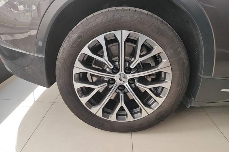 Used Nio ES6 2024 75 kWh Right Rear Wheel Hub