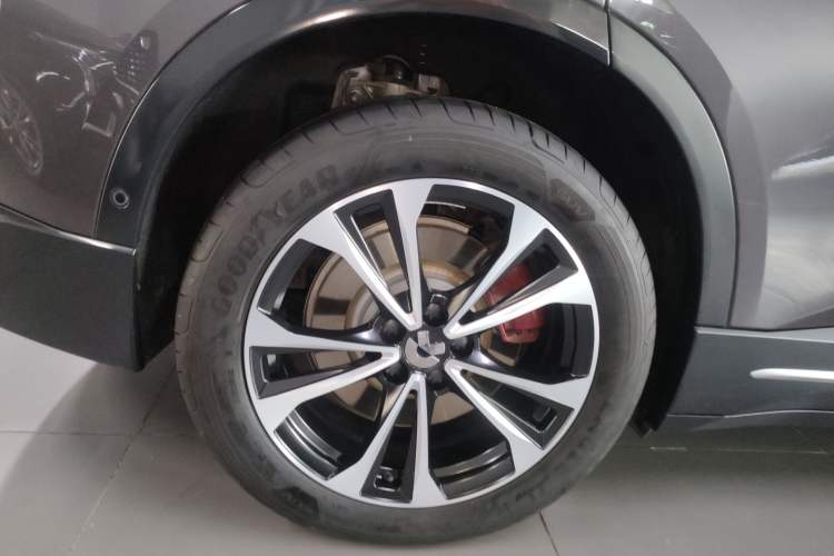 Used Nio ES6 2024 75 kWh Right Rear Wheel Hub
