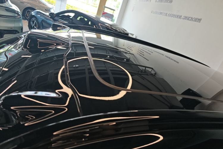 Used Nio ES6 2024 75 kWh Roof