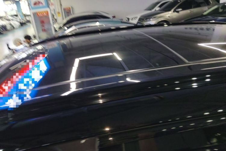 Used Nio ES6 2024 75 kWh Roof