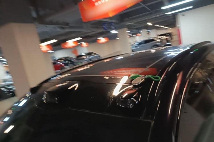 Used Nio ES6 2024 75 kWh Roof
